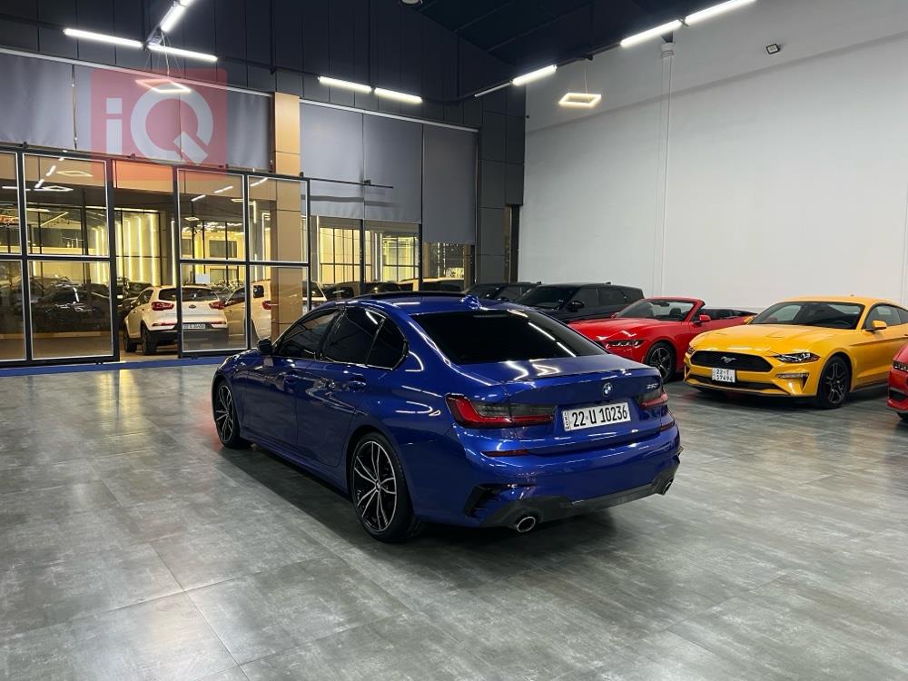 بي ام دبليو الفئة 3